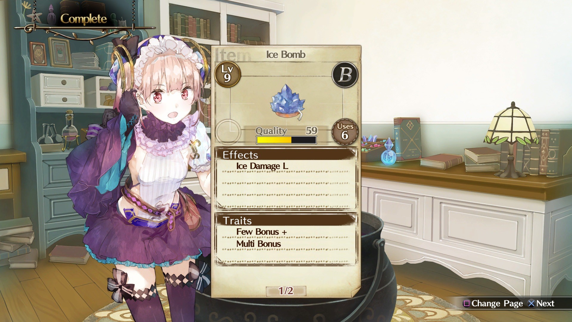 Atelier Lydie & Suelle: The Alchemists & the Mysterious Paintings - Imagen 16